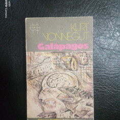 Galapagos-Kurt Vonnegut