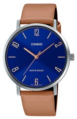 Ceas Barbati, Casio, Collection MTP-VT MTP-VT01L-2B2 - Marime universala foto