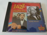 Sidney Bechet, Django Reinhardt,cd