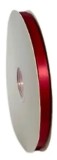 Panglica Dublu Satinata Scarlet 9 mm, satin 91 m