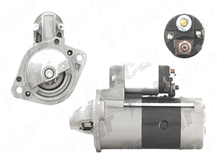 Electromotor Eu, Mitsubishi L 300 Iii, 08.1986-12.2013, L200, 1996-2016, L200 / Triton, 2006-2015, L400, 12.1994-04.2007, Pajero Ii, 12.1990-05.2001,