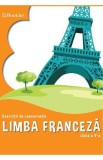 Limba franceza - Clasa 5 - Exercitii de conversatie - Georgeta Loredana Burda