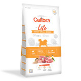 Calibra Dog Life Adult Small Breed cu Miel, 1.5kg