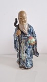 Bibelou Portelan CHINEZ SHOU LAO ZEUL LONGEVITATII