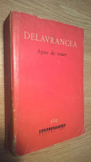 Barbu Delavrancea - Apus de soare, Viforul, Luceafarul, Hagi-Tudose (1963) foto