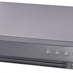 Dvr hikvision turbo hd 4.0 ds-7204huhi-k1/p 5mp 4 channel h265 +h265h264+h264 4-ch video and 4-ch