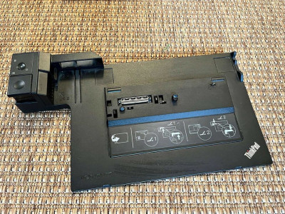 Docking Station Lenovo Thinkpad T520 T530 W520 W530 USB 3.0 foto