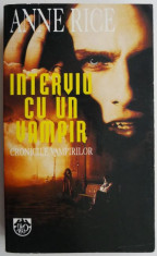 Interviu cu un vampir ? Anne Rice foto