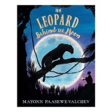 Leopard Behind the Moon