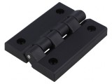 Balama Tehnopolimer Neagră 80x102mm