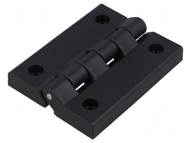 Balama Tehnopolimer Neagră 80x102mm