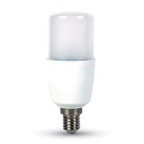 Bec E14 230V 9W LED 6400K V-tac