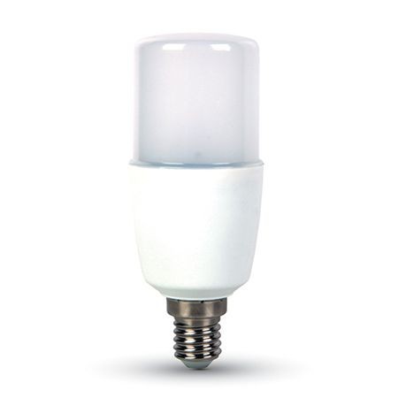 Bec E14 230V 9W LED 6400K V-tac