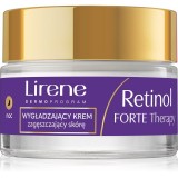 Lirene Retinol Forte Therapy crema de noapte cu efect de intinerire pentru ten matur 50 ml