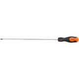 Surubelnita lunga, PH0/4x300 mm, chrom-molibden, RICHMANN