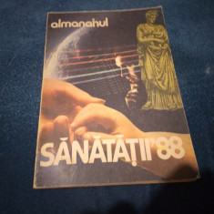 ALMANAHUL SANATATII 1988