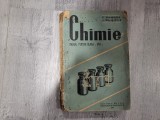 Chimie.Manual pentru clasa a VIII a de C.Rabega,I.Risavi