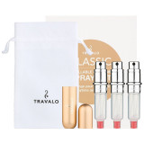 Travalo Classic HD set cadou Gold unisex