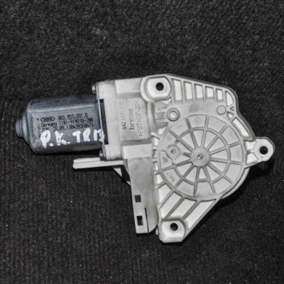 Motor macara geam ușă st&amp;acirc;nga față VW TOUAREG 7P5 2013 OEM: 8K0959801B 1235048 foto