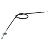 Cablu frana de mana Mercedes Sprinter 3, 5&amp;gt; 4, 6t 1995-2006, Vw Lt 2 1996-2006 Podw. Koła, Spate Stanga, 9044200185