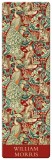 Semn de carte William Morris - Model Iepuri, Fridolin
