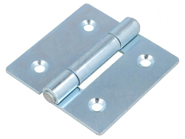 Balama oțel zincat 60x60mm