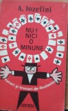 NU-I NICI O MINUNE - A. IOZEFINI