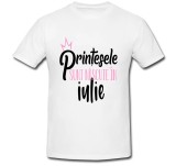 Cumpara ieftin Tricou &quot; Reginele sunt nascute in iulie &quot;