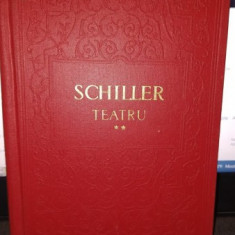 Teatru - Friedrich Schiller Vol.1+2