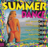 CD Various &ndash; It&#039;s Summer Dance (VG)