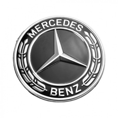 Emblema Capota Motor Oe Mercedes-Benz C-Class W204 2007-2014 A0008173305 foto