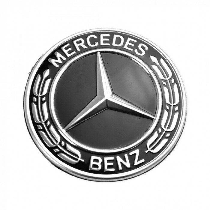 Emblema Capota Motor Oe Mercedes-Benz C-Class W204 2007-2014 A0008173305