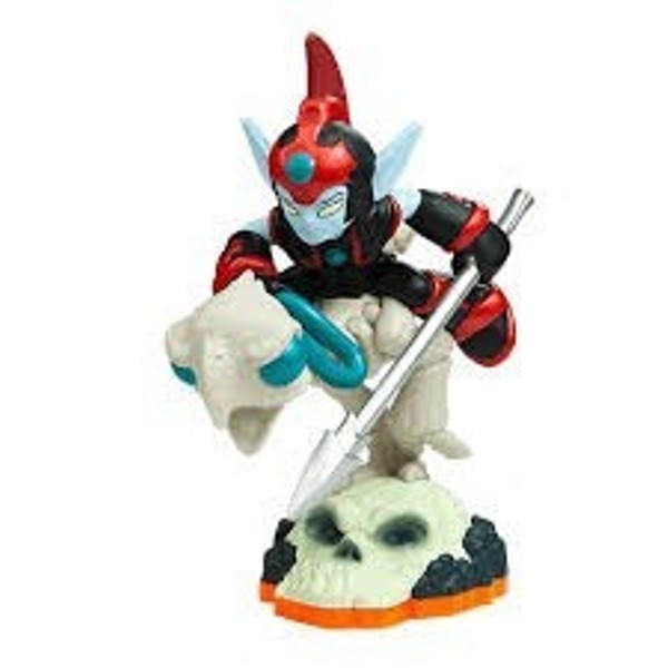 Skylanders Fright Rider
