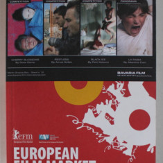 EUROPEAN FILM MARKET , 07 -17 FEB. 2008 , OFFICIAL EFM CATALOGUE , 2008