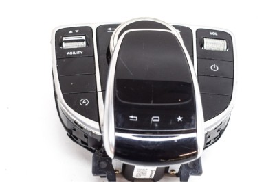 Comutator de control navigație MERCEDES-BENZ C W205 2015 OEM: A2C97646000,A2059008018,A2059005915,A2059015409,A2059020104,A2059059306 20231099 foto