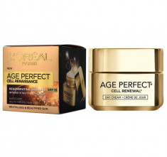 Crema De Zi Anti rid L Oreal Paris Age Perfect Cell Renaissance SPF15 50 ml foto