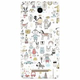 Husa silicon pentru Xiaomi Remdi Note 3, Toys