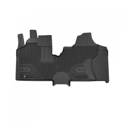 Covorase auto CITROEN Jumpy 2007-2015 Randul 1 Frogum 77 foto