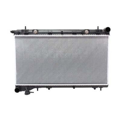 Radiator racire Subaru Forester (Sg), 03.2005-05.2008 Motor 2, 5 121kw Benzina, tip climatizare Cu/fara AC, cutie automata, dimensiune 691x360x16mm, foto