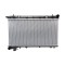 Radiator racire Subaru Forester (Sg), 03.2005-05.2008 Motor 2, 5 121kw Benzina, tip climatizare Cu/fara AC, cutie automata, dimensiune 691x360x16mm,