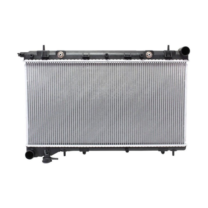 Radiator racire Subaru Forester (Sg), 03.2005-05.2008 Motor 2, 5 121kw Benzina, tip climatizare Cu/fara AC, cutie automata, dimensiune 691x360x16mm,