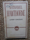 Litera stacojie - Nathaniel Hawthorne