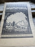 Invatatorul - Revista Asociatiei Invatatorilor Romani Ardeal, Banat, Crisana, Maramures - Publicatie Veche