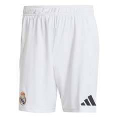 Real Madrid pantaloni scurți de fotbal 24/25 home - XL