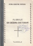 PETRU DEMETRU POPESCU - FLORILE DIN GRADINA GHETSIMANI