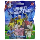 Plic Surpriza Figurină Fotbalist FIFA 2024, Plastic Multicolor, 7cm, Jucărie Copii 3+ Ani