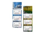 Calendar 2025 magnetic M (diverse modele)