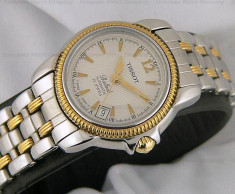 CEAS TISSOT BALLADE automatic 25 jeweles foto