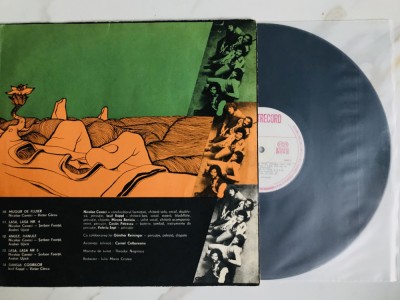 Disc Vinil PHOENIX &amp;ndash; Mugur De Fluier _ Rock, De Colectie, ORIGINAL VG / VG+ 1974 foto