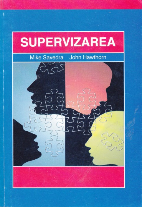 AS - MIKE SAVEDRA, JOHN HAWTHORN - SUPERVIZAREA